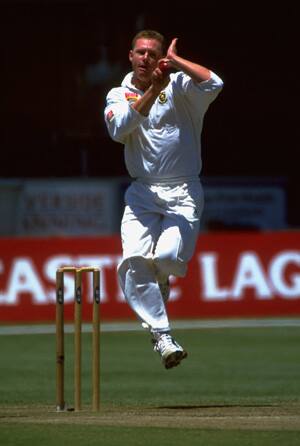 Lance Klusener: The 'Zulu’ who was one of the world’s best all-rounders Lance Klusener: The 'Zulu’ who was one of the world’s best all-rounders