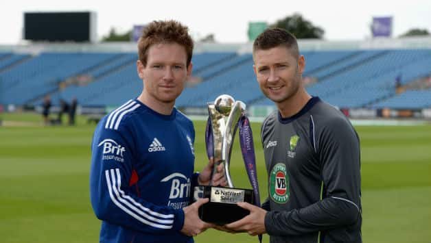 Preview England vs Australia 2013 1st ODI: Finch-hitter in spotlight Preview England vs Australia 2013 1st ODI: Finch-hitter in spotlight