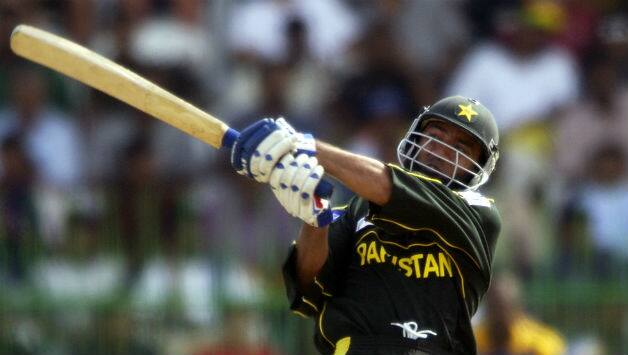 Saeed Anwar: The destroyer from Pakistan with silken grace Saeed Anwar: The destroyer from Pakistan with silken grace