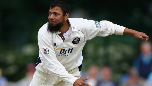Saqlain Mushtaq Saqlain Mushtaq