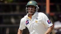 Younis Khan, Misbah-ul-Haq take Pakistan to 163/3 against Zimbabwe on Day 2