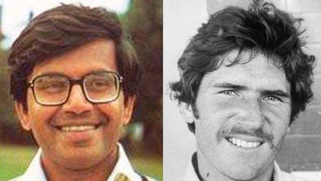 32-year-old Dilip Doshi scalps six in an innings on Test debut after young Allan Border scores masterly hundred 32-year-old Dilip Doshi scalps six in an innings on Test debut after young Allan Border scores masterly hundred