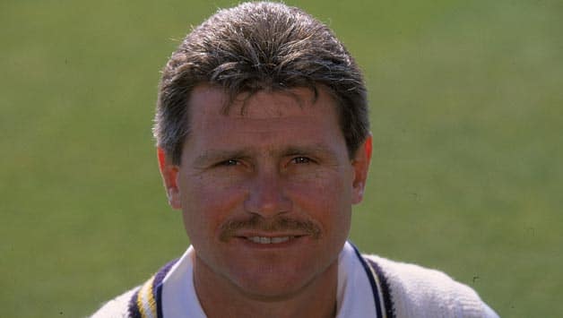 Robin Smith: A batsman who was sturdy against the fastest of bowlers Robin Smith: A batsman who was sturdy against the fastest of bowlers