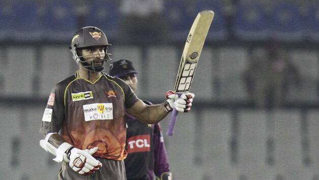CLT20 2013: Shikhar Dhawan unperturbed ahead of main draw despite loss against Otago Volts CLT20 2013: Shikhar Dhawan unperturbed ahead of main draw despite loss against Otago Volts