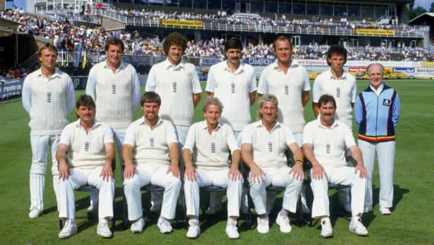Richard Ellison: The swing bowler who was hailed as the next Ian Botham after the Ashes of 1985 Richard Ellison: The swing bowler who was hailed as the next Ian Botham after the Ashes of 1985