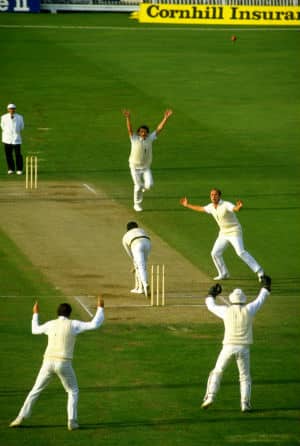 Richard Ellison: The swing bowler who was hailed as the next Ian Botham after the Ashes of 1985 Richard Ellison: The swing bowler who was hailed as the next Ian Botham after the Ashes of 1985