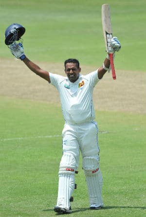 Thilan Samaraweera: Sri Lanka’s strong-willed middle-order batsman Thilan Samaraweera: Sri Lanka’s strong-willed middle-order batsman