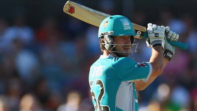 Brisbane Heat vs Trinidad and Tobago Live Cricket Score, CLT20 2013 Group B match: T&T strike back to provide tense finish Brisbane Heat vs Trinidad and Tobago Live Cricket Score, CLT20 2013 Group B match: T&T strike back to provide tense finish
