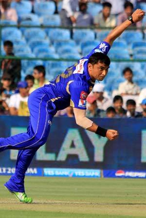 Pravin Tambe's story gives hope to cricketers who dream of playing at a higher level: Abey Kuruvilla Pravin Tambe's story gives hope to cricketers who dream of playing at a higher level: Abey Kuruvilla