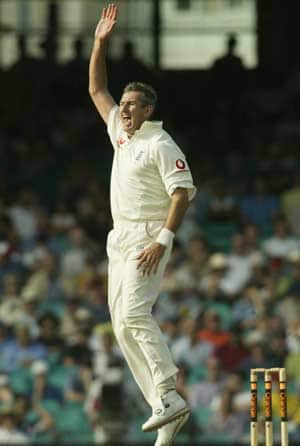 Ashes 2002-03: Andy Caddick's 7 for 94 polishes Australia off at Sydney to hand England path-breaking win Ashes 2002-03: Andy Caddick's 7 for 94 polishes Australia off at Sydney to hand England path-breaking win