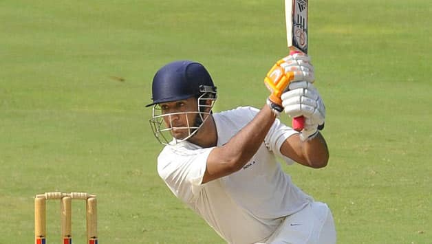 India A reach 104/2 at tea on Day 2 against West Indies A India A reach 104/2 at tea on Day 2 against West Indies A