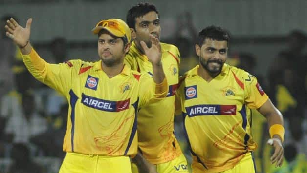 Chennai Super Kings vs Sunrisers Hyderabad Live Cricket Score, CLT20 2013 Group B match: Sunrisers slip after three quick wickets Chennai Super Kings vs Sunrisers Hyderabad Live Cricket Score, CLT20 2013 Group B match: Sunrisers slip after three quick wickets