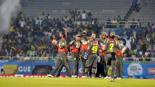CLT20 2013: 4 people arrested for alleged betting CLT20 2013: 4 people arrested for alleged betting