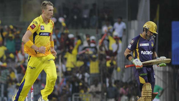 Chris Morris calls MS Dhoni role model for cricketers around the world Chris Morris calls MS Dhoni role model for cricketers around the world