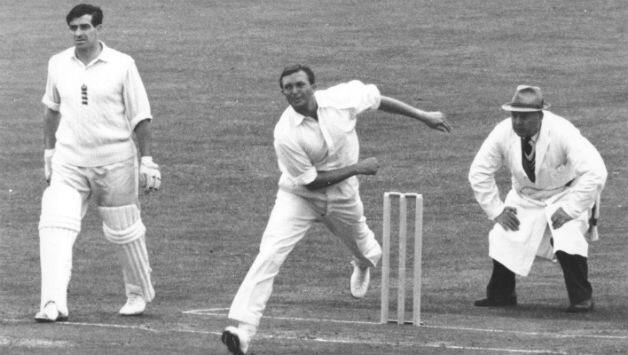Richie Benaud Richie Benaud