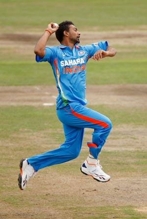 Praveen Kumar: The Swing Mafioso from Meerut Praveen Kumar: The Swing Mafioso from Meerut