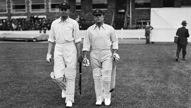 Ashes 1926: Charlie Macartney scores century before lunch, after England captain Arthur Carr drops him off the fourth ball