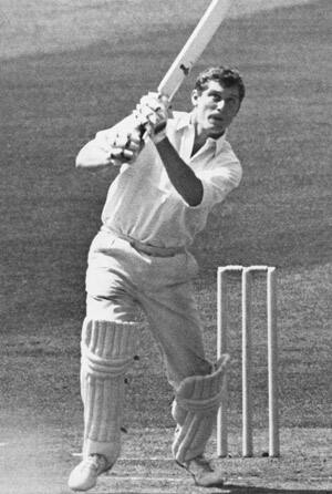 Bob Cowper: The richest self-made Test cricketer Bob Cowper: The richest self-made Test cricketer