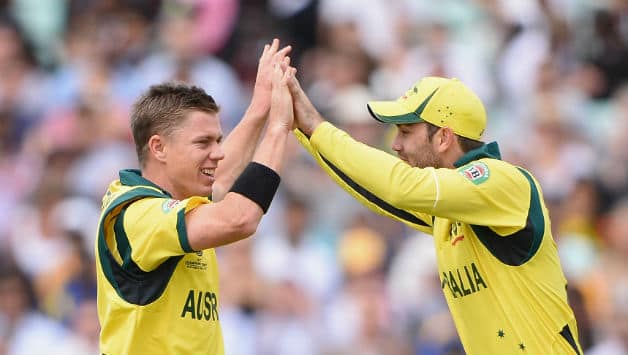 India vs Australia 2013: Xavier Doherty capable of bottling up Indian batting, as his record against MS Dhoni proves India vs Australia 2013: Xavier Doherty capable of bottling up Indian batting, as his record against MS Dhoni proves