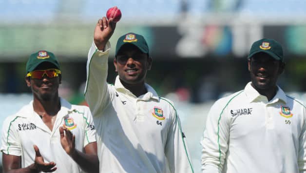 Bangladesh draw 1st Test with New Zealand Bangladesh draw 1st Test with New Zealand