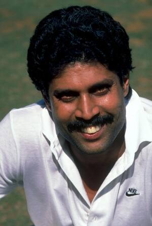 Kapil Dev Test debut ensured that the Indian new ball attack would be taken seriously by opposing batsmen Kapil Dev Test debut ensured that the Indian new ball attack would be taken seriously by opposing batsmen