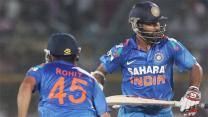 India register 2nd most successful run-chase in ODI cricket