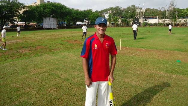 Armaan Jaffer: Advanced version of uncle Wasim Jaffer Armaan Jaffer: Advanced version of uncle Wasim Jaffer