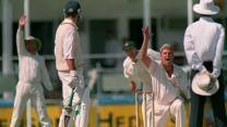 Ashes 1994-95: Shane Warne decimates England with eight-wicket haul