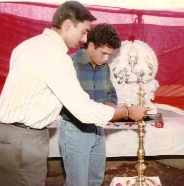 'Sledging Sachin Tendulkar and Viv Richards is inviting mayhem' 'Sledging Sachin Tendulkar and Viv Richards is inviting mayhem'