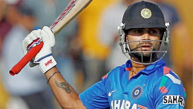 India vs Australia 2013 Live Cricket Score, 6th ODI at Nagpur.
