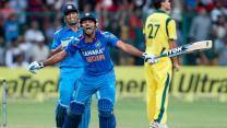 India-Australia record most number of sixes in an ODI