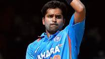 R Vinay Kumar becomes most expensive Indian bowler in an ODI innings