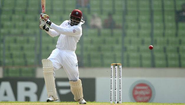India vs West Indies 1st Test, Day 1: Chris Gayle, Kieran Powell cautious against Indian swing bowlers; score 11/0 India vs West Indies 1st Test, Day 1: Chris Gayle, Kieran Powell cautious against Indian swing bowlers; score 11/0