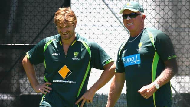 Craig McDermott urged Australia pacers to bounce out England tail-enders like the West Indies of the old Craig McDermott urged Australia pacers to bounce out England tail-enders like the West Indies of the old