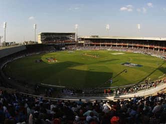 ICC criticised Motera Stadium facilities during World Cup: Narhari Amin
