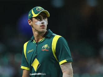 Mitchell Starc eyes recall for CB Series finals