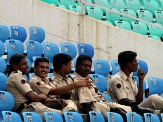 Security tightened at Motera ahead of third ODI between India-West Indies