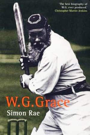 September 6, 1880 - WG Grace's century on debut and the first Test in England September 6, 1880 - WG Grace's century on debut and the first Test in England