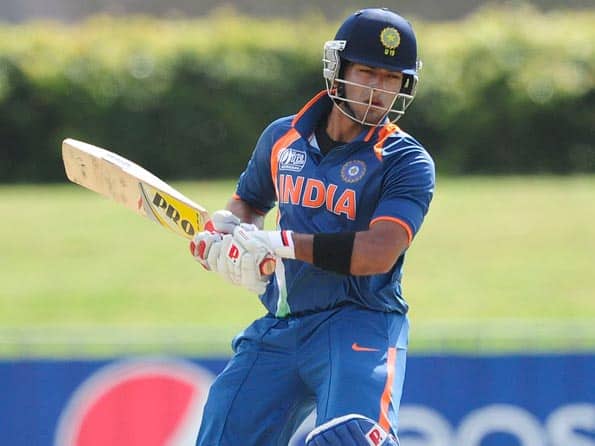 Under 19 Cricket World Cup 2012: Unmukt Chand serves notice of his bright future