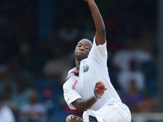 West Indies pacer Kemar Roach achieves career-best Test ranking