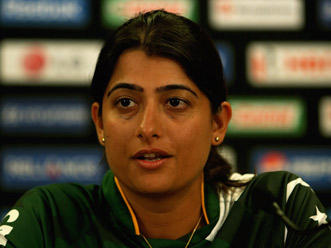 ICC Women's World T20 2012: We hated India's record against Pakistan, says Sana Mir