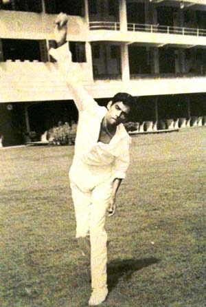 Interview: Player of the history-making '71 Indian team reveals little-known facts Interview: Player of the history-making '71 Indian team reveals little-known facts