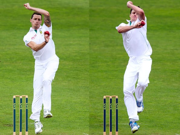 Dale Steyn & Morne Morkel are South Africa's nuclear warhead Dale Steyn & Morne Morkel are South Africa's nuclear warhead