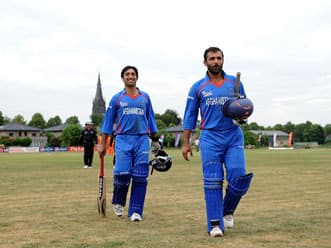 The fascinating history of cricket in troubled Afghanistan
