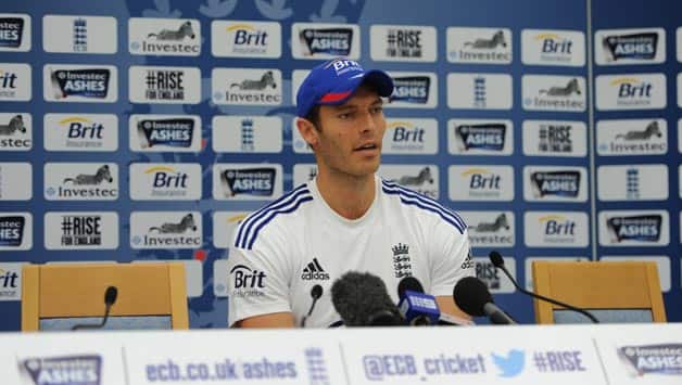 Ashes 2013: Chris Tremlett happy to be back