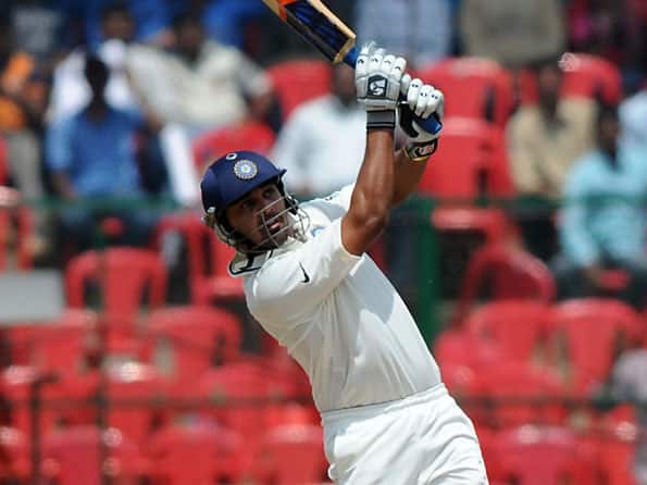 Murali Vijay, Robin Bist come into Test reckoning with powerful knocks in Irani Murali Vijay, Robin Bist come into Test reckoning with powerful knocks in Irani