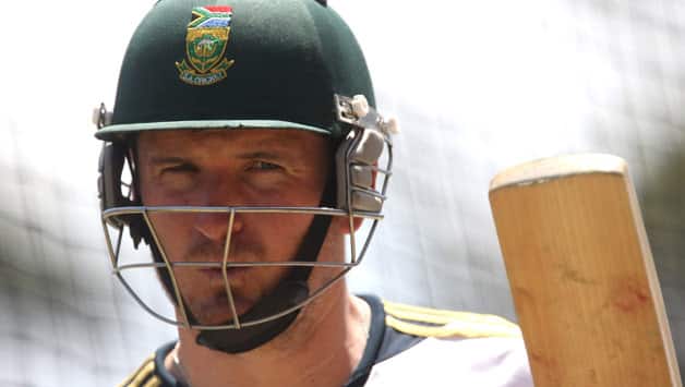 Graeme Smith announces team for second Test against Australia