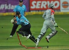 Champions League T20 2012 – Qualifying round in pictures