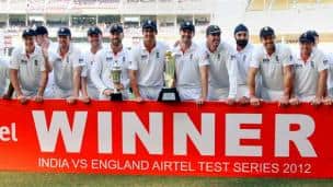 India vs England, 4th Test, Nagpur