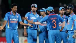 India vs England, 2nd ODI, Kochi